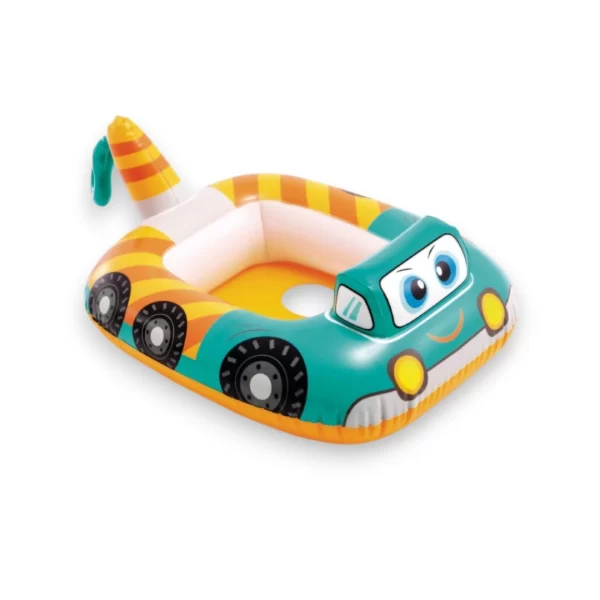 Lancha carros diseños niños