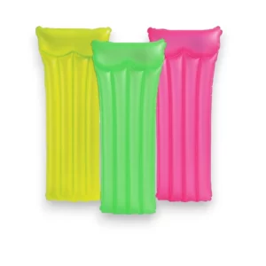 Colchoneta neón intex