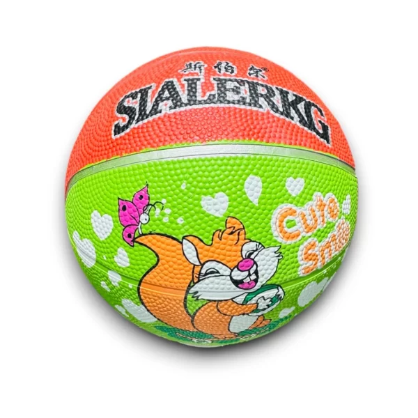 Balón mini baloncesto Balón mini baloncesto estampado