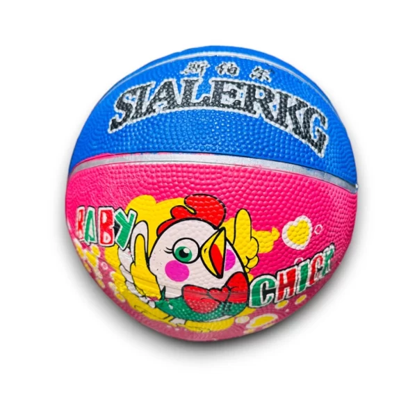 Balón mini baloncesto Balón mini baloncesto estampado