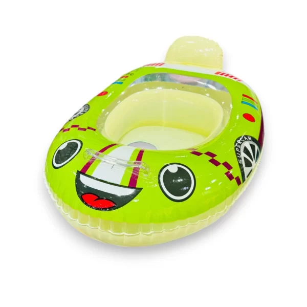 Lancha economica carro