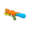 Pistola de agua dinosaurio grande