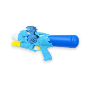 Pistola de agua dinosaurio mediana