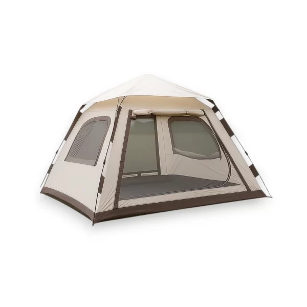 CAMPING AUTOMATICO