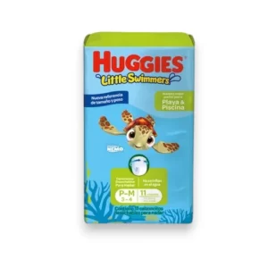 Pañal piscina huggeis