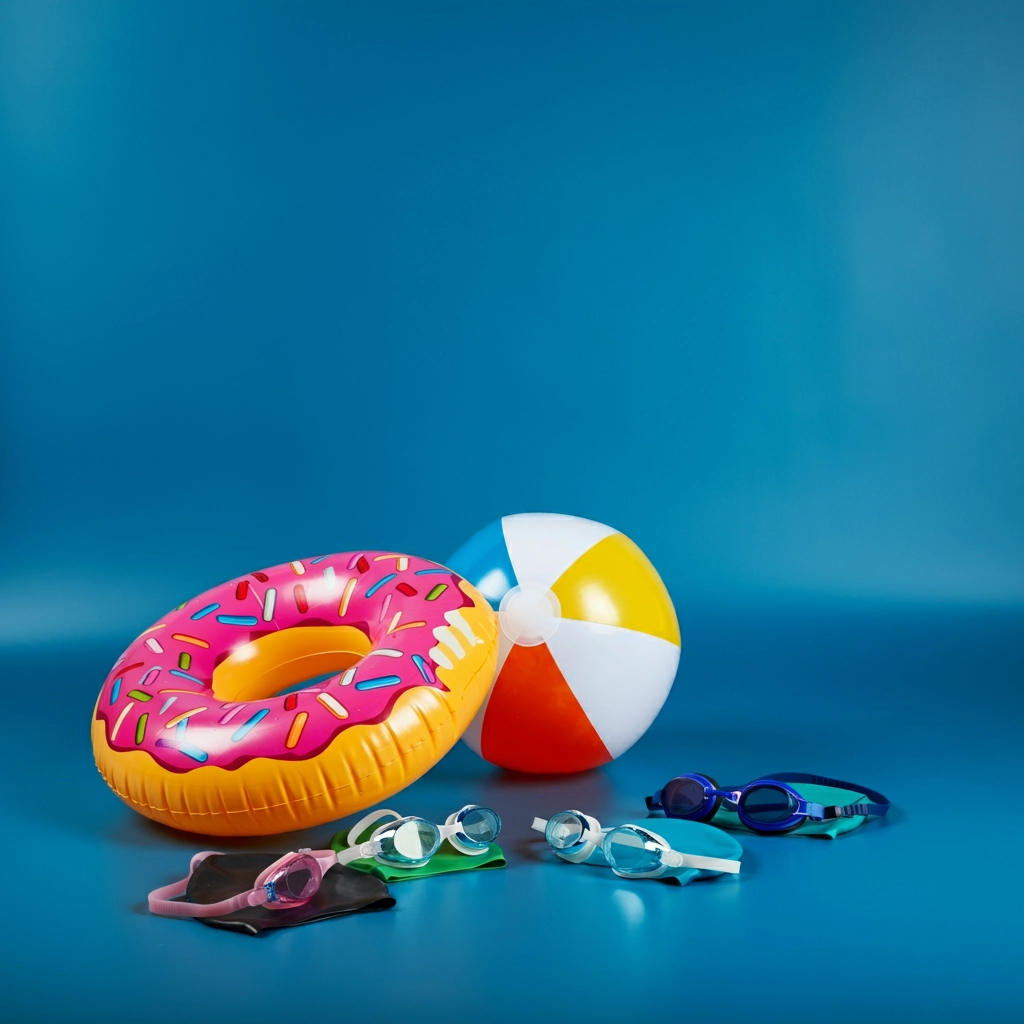 Productos de natación