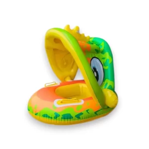 Lancha techo figura niños