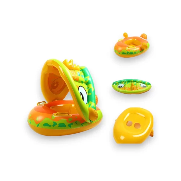 Lancha techo figura Lancha techo figura niños