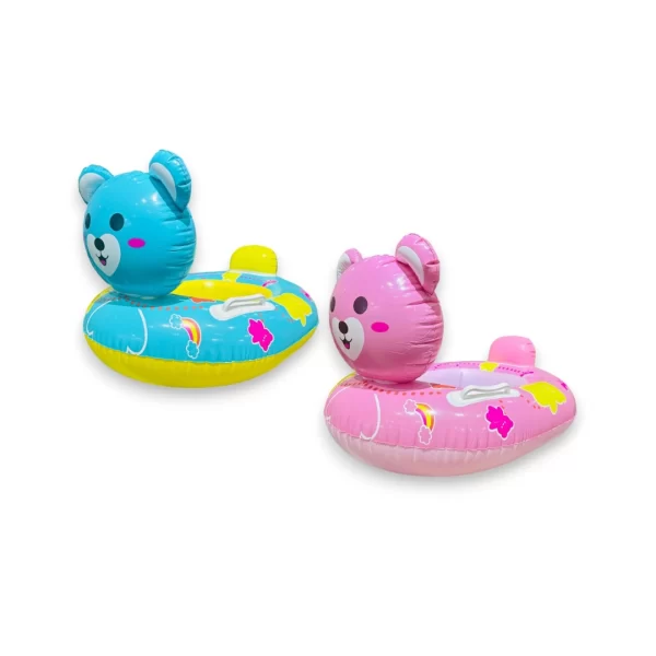 Lancha cabeza diseños niños