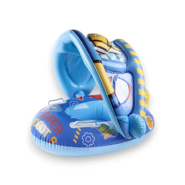 Lancha techo figura Lancha techo figura niños