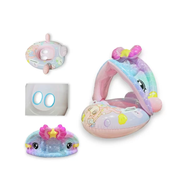 Lancha techo figura Lancha techo figura niños