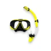 Snorkel vidrio templado