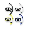 Snorkel vidrio templado