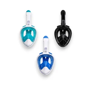 Mascara de buceo