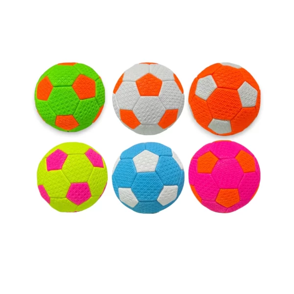 Balón mini fútbol Balón mini fútbol goma