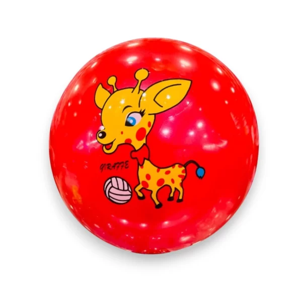 Balón estampado Balón estampado caucho