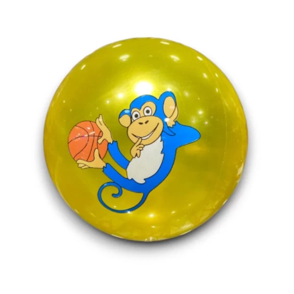 Balón estampado Balón estampado caucho
