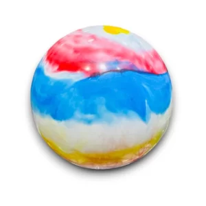 Balón nube mediano