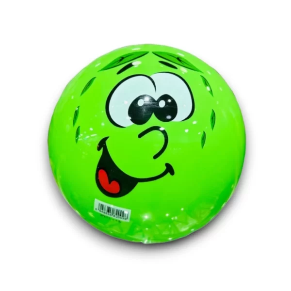Balón olor caucho