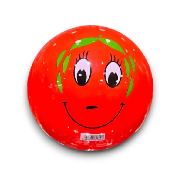 Balón olor caucho