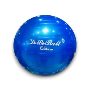 Balón pilates caucho 65