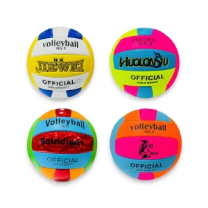 Balón voleibol surtido