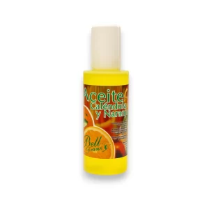 ACEITE DE CALENDULA Y NARNAJA