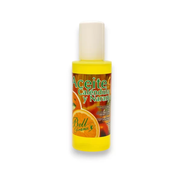 ACEITE DE CALENDULA Y NARNAJA