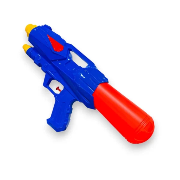 Pistola agua plastico #6