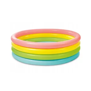 Piscina tricolor 168cm intex