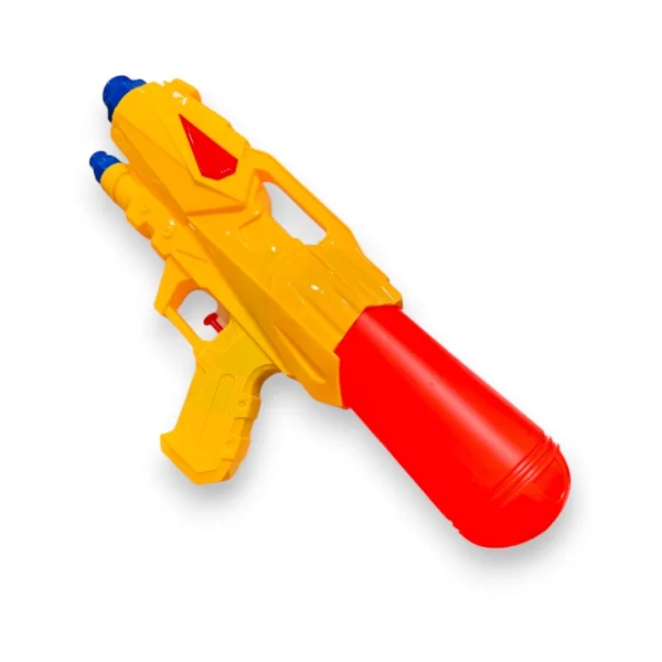 Pistola agua plastico #6