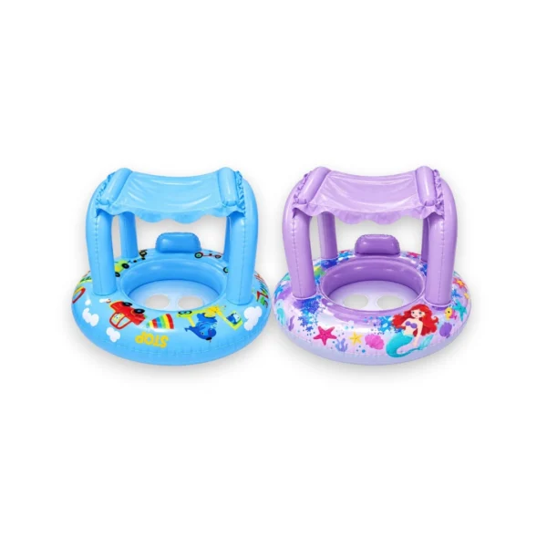 Techo unicolor bebé