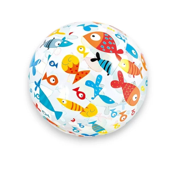 Balón estampado inflable