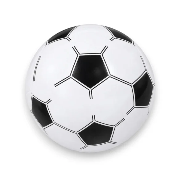 Balón inflable fútbol