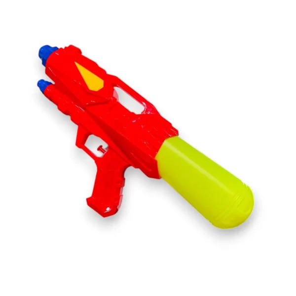 Pistola agua plastico #6