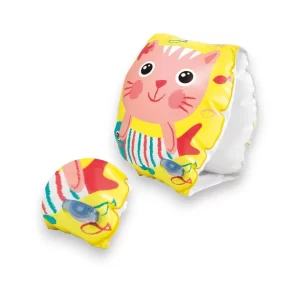 Bracito gato intex