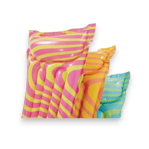 Colchoneta estampada intex