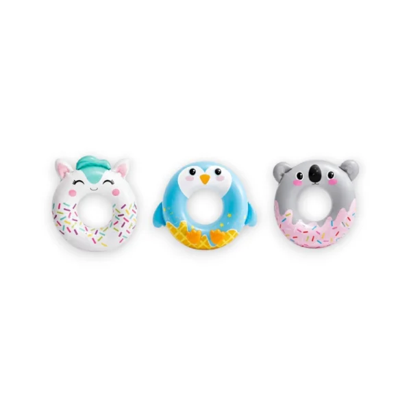 Rueda figura intex