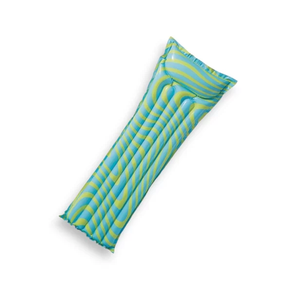 Colchoneta estampada intex