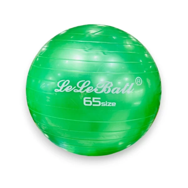 Balón pilates caucho 65