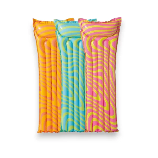 Colchoneta estampada intex