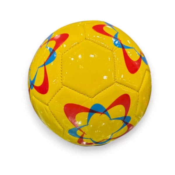Balón mini fútbol goma