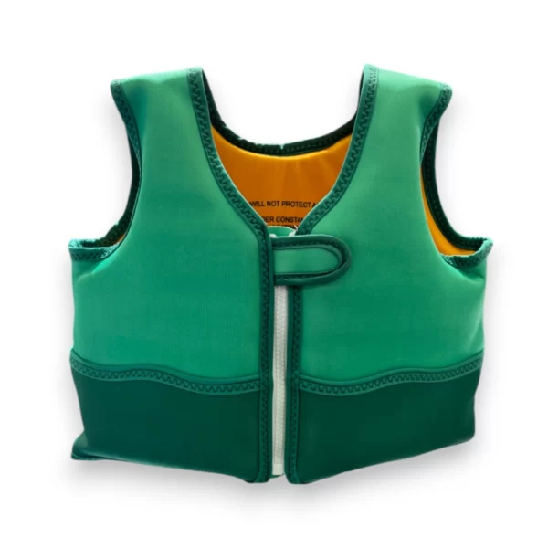 Chaleco espuma niños estampado