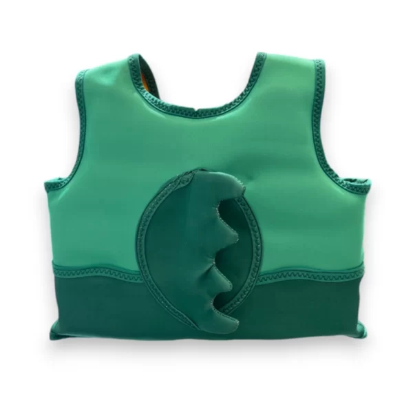 Chaleco espuma niños estampado