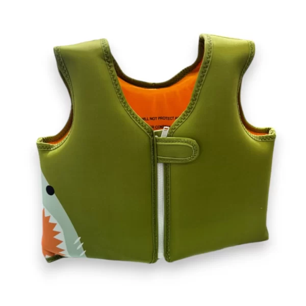 Chaleco espuma niños estampado