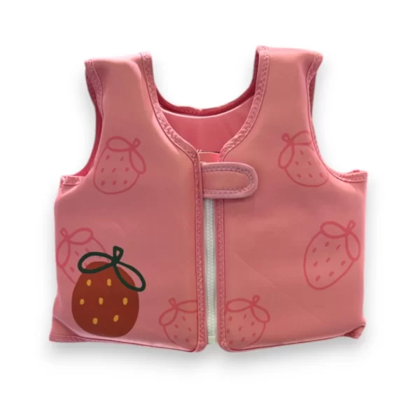 Chaleco espuma niños estampado