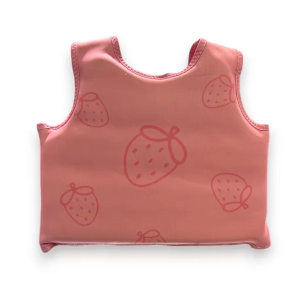 Chaleco espuma niños estampado