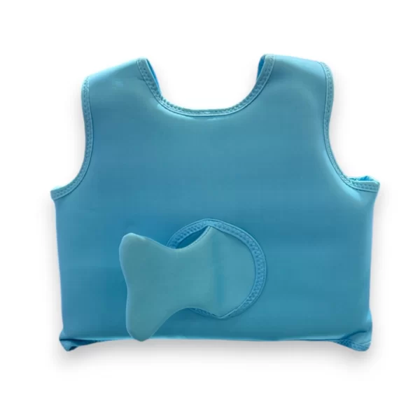 Chaleco espuma niños estampado