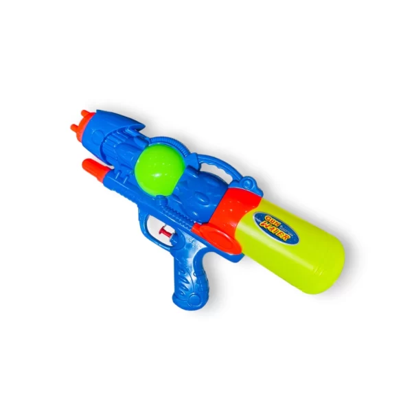 Pistola agua plastico #5
