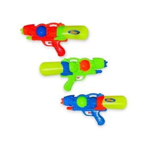 Pistola agua plastico #2